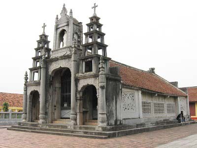 Du lịch Tam Cốc - Nhà thờ Phát Diệm 1 ngày - Du lich Tam Coc - Nha tho Phat Diem 1 ngay