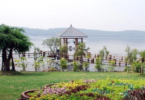 Du lịch Hồ Đại Lải - Du lich Ho Dai Lai