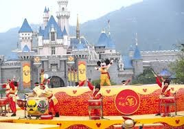Du lịch Hồng Kông - Disney 4 ngày - Du lich Hong Kong - Disney 4 ngay