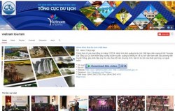 Quảng bá du lịch Việt Nam trên kênh Youtube - Quang ba du lich Viet Nam tren kenh Youtube