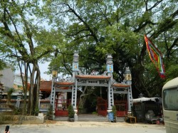Tour du lịch đi 11 đền chùa Tuyên Quang - Tour du lich di 11 den chua Tuyen Quang