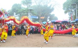 Khai mạc lễ hội đền Chử Đồng Tử 2016 - Khai mac le hoi den Chu Dong Tu 2016