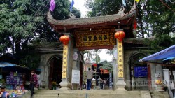 Đền Ông Hoàng Bảy - Ngôi đền thiêng ở miền sơn cước - Den Ong Hoang Bay - Ngoi den thieng o mien son cuoc